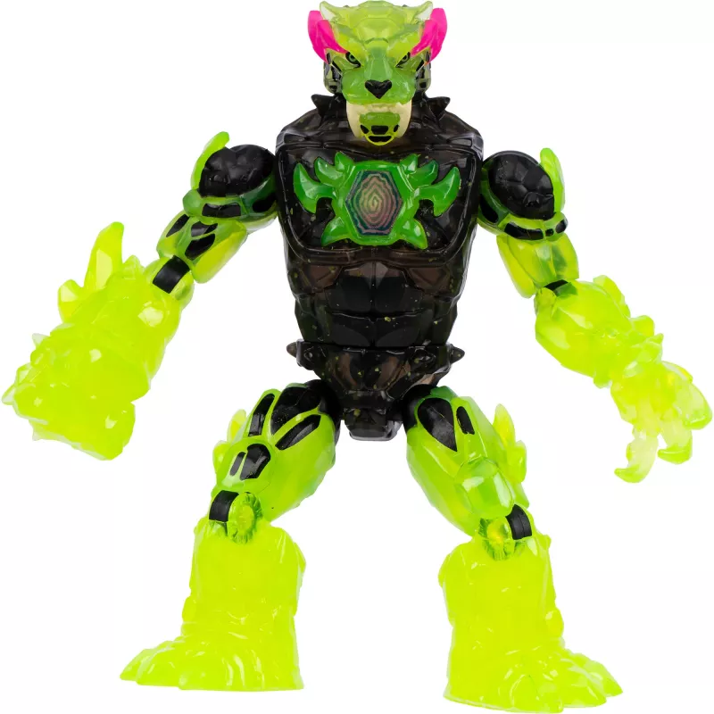MrBeast Lab Mutators S2 Mutācijas kamera - Atomic Earth Panther, rotaļu figūriņa