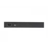Nepārvaldāms slēdzis LANBERG RSFE-16P-2C-250 — 18 portu Gigabit, 16x PoE+ (30W), 2x SFP, 250W, 1U, metāls, stiprināšana statīvā