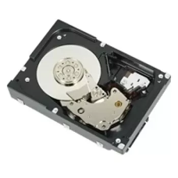 DELL 2TB SAS 7200rpm iekšējais cietais disks 3.5 collas