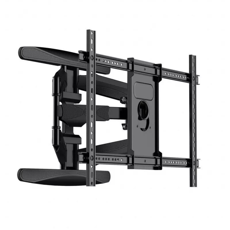 GART LCD/LED TV stiprinājums 40-75 45 kg vertikāla/horizontāla regulēšana 58-380 mm max VESA 600x400