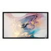 Elite Screens | SableFrame Series | ER120WH1 | Diagonāle 120 collas | 16:9 | Redzams ekrāna platums (W) 266 cm | Melns