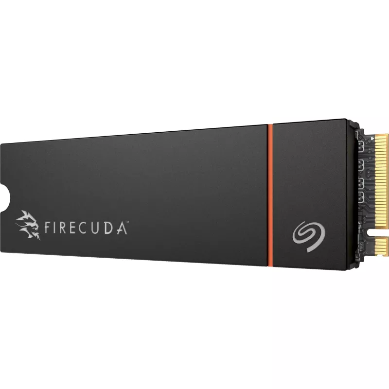 Seagate FireCuda ZP1000GM3A073 iekšējais cietvielu disks 1 TB M.2 PCI Express 4.0 NVMe 3D TLC