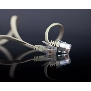 Tīkla kabelis ShiverPeaks SP725-SL 15m Cat6 U/UTP