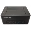 LC-Power dokstacija USB 3.2 Gen 2x1