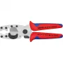 Knipex 90 25 20 manuālais cauruļu griezējs Pipecutter