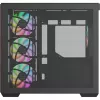Thermaltake View 380 WS ARGB Midi Tower Melns