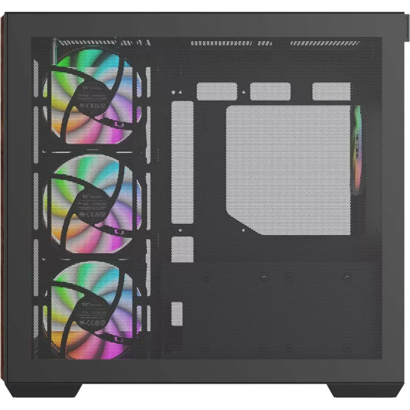 Thermaltake View 380 WS ARGB Midi Tower Melns