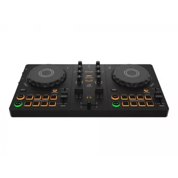 AlphaTheta DDJ-FLX2 DJ pults