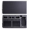 Datorkorpuss Jonsbo D32 PRO Mini korpuss mATX Melns