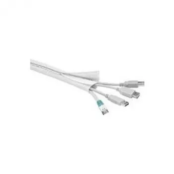 Microconnect CABLESOCK3 kabeļu uzmava Balta