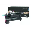 Lexmark X792X1MG - Toneris fuksīna krāsā - priekš X792de, X792dte, X792dtfe, X792dtme, X792dtpe, X792dtse