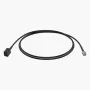 Savienojuma kabelis Axis TU6007-E Universal Melns 1m 4 gab.