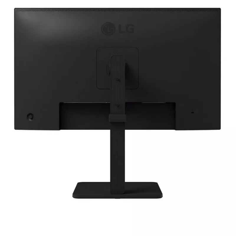 LG 27BA450-B datora monitors 68,6 cm (27 collas) 1920 x 1080 pikseļi Full HD melns