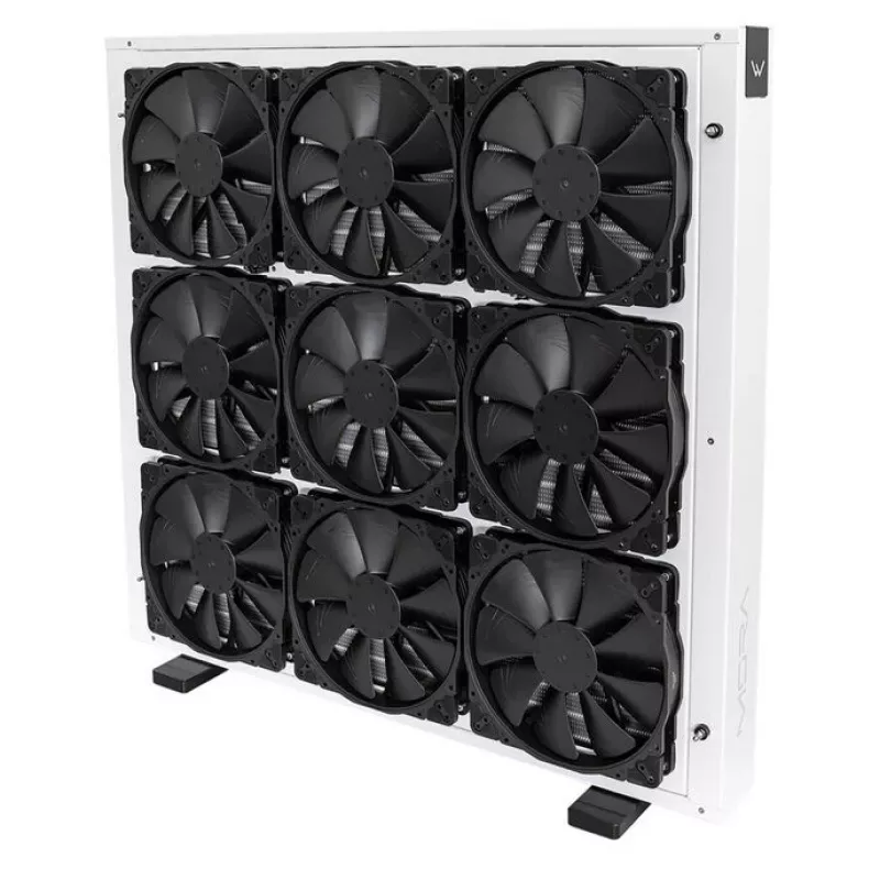 Watercool MO-RA IV 600 radiators - balts