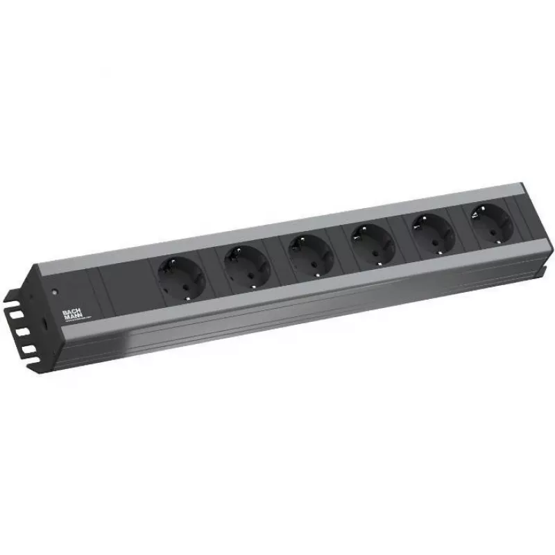 Strāvas pagarinātājs 2 m Bachmann 300.000