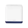 AC1900 Visas mājas tīkla Wi-Fi sistēma | Halo H50G (3 komplekts) | 802.11ac | 1300+600 Mbit/s | Ethernet LAN (RJ-45) porti 3 | Tīkla atbalsts Jā | MU-MIMO Jā | Nav mobilā platjosla