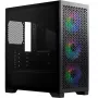 Korpuss Elite 302 melns
