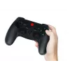 Bezvadu spēļu pults TechBite Flix — Bluetooth, ergonomisks dizains, uzlādējama