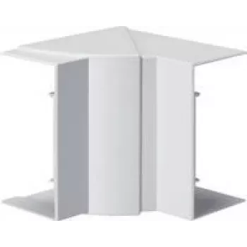 HAGER BR651304H9016 iekšējais stūris regulējams BR/A/S 68x130mm (BR651304H9016)