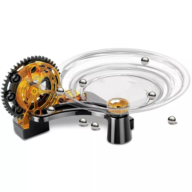 Bumbiņu trase 4M Electric Marble Run no 5 gadiem