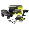 RC kāpurķēžu modelis Amewi Mini-D90 4WD 1:16 RTR mēroga modelis
