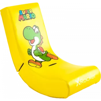 X Rocker - Super Mario Video Gaming Stuhl Yoshi Joy Edition (144835)