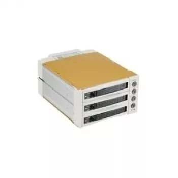 Fantec SNT-BA2131-2 - S-ATA 2x 13,30cm (5,25) 3x1 HDD smilškrāsas (2007)