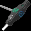 Wera Bicycle Set 6 T veida roktura atslēgu komplekts, 10 gab., glabāšanas kastē (05004174001)
