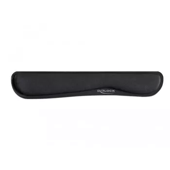 Plaukstas balsts DeLOCK 12558 melns