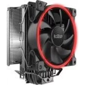 CPU dzesētājs PCCOOLER GI-X6 12 cm ventilators, 1000 RPM
