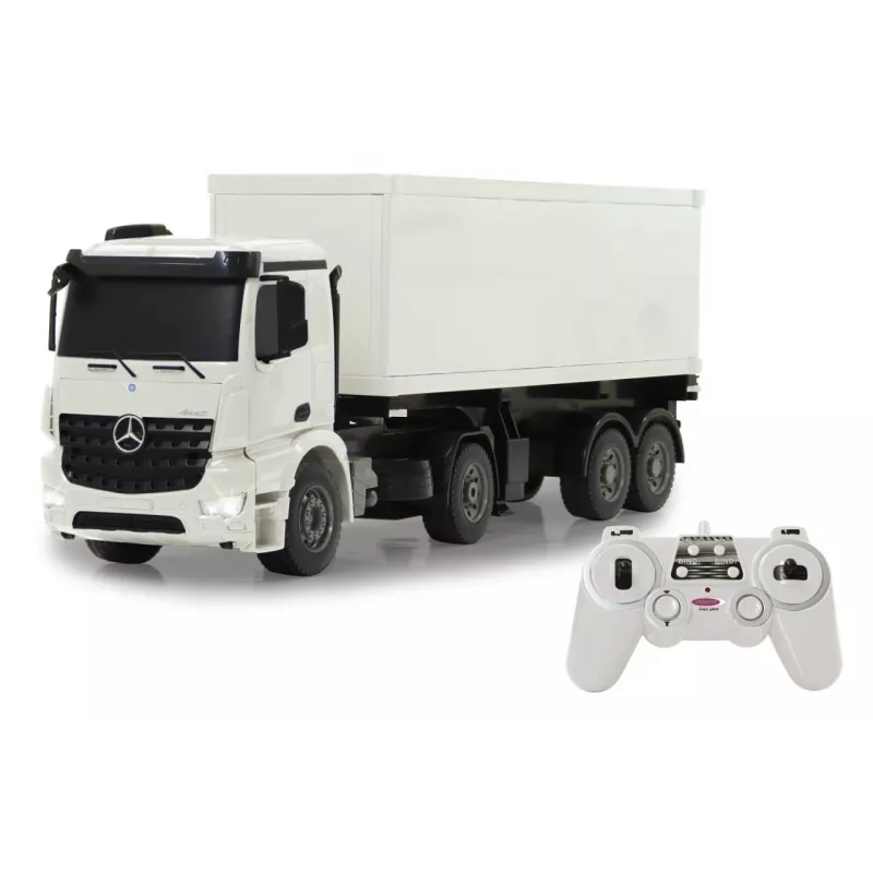 Kravas auto ar piekabi Jamara Mercedes Benz Arocs