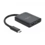 USB Type-C sadalītājs DeLOCK 87755
