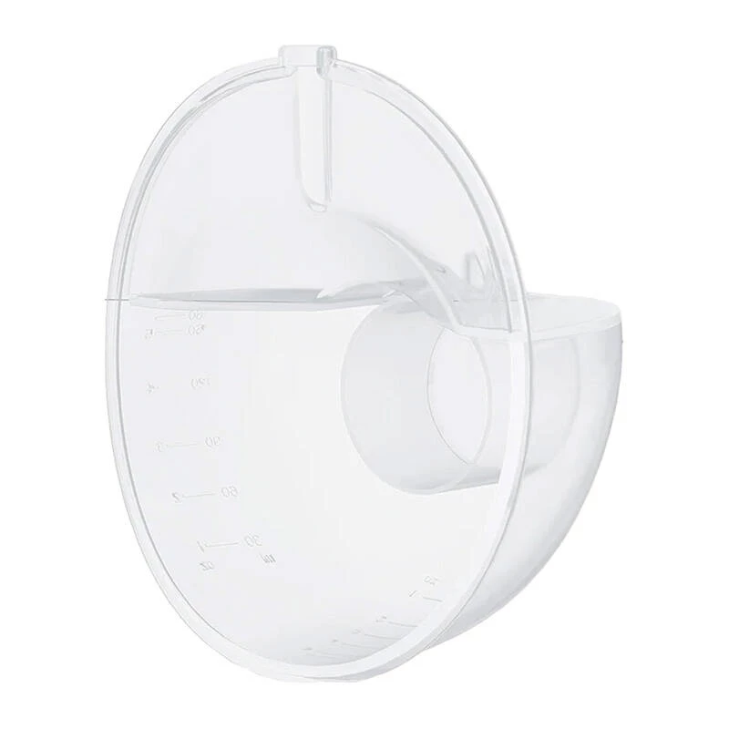 Krūts piena trauks Momcozy Container Cup M5 piena uzglabāšanai, saderīgs ar Momcozy M5 sūkni