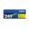 tonera kasete Brother TN-249Y 3000 lapas dzeltena