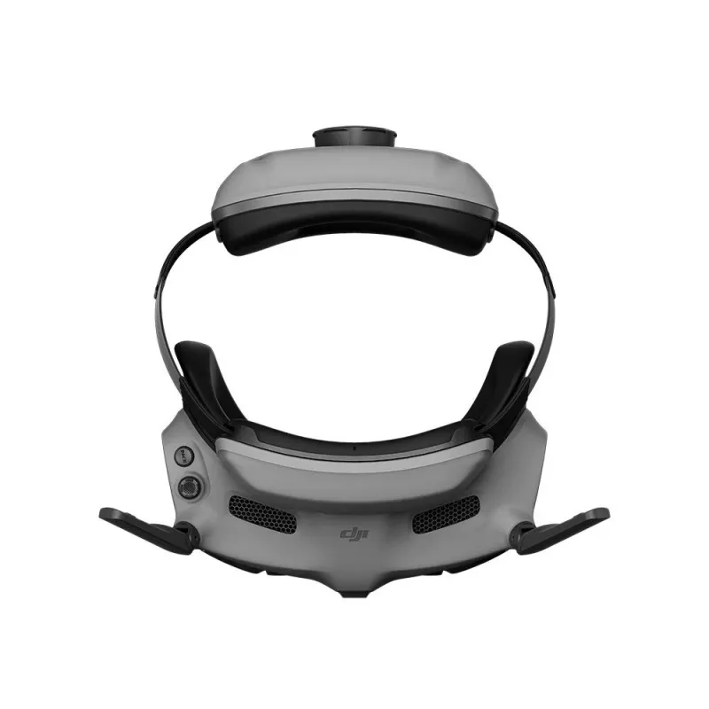 DJI Avata 2 Fly More Combo 3 baterijas 12 MP 3840 x 2880 4 rotori kvadrokopteris melns