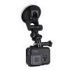 Puluz auto loga stiprinājums sporta kamerām (tostarp Osmo Action 5 Pro, Insta360 X5)