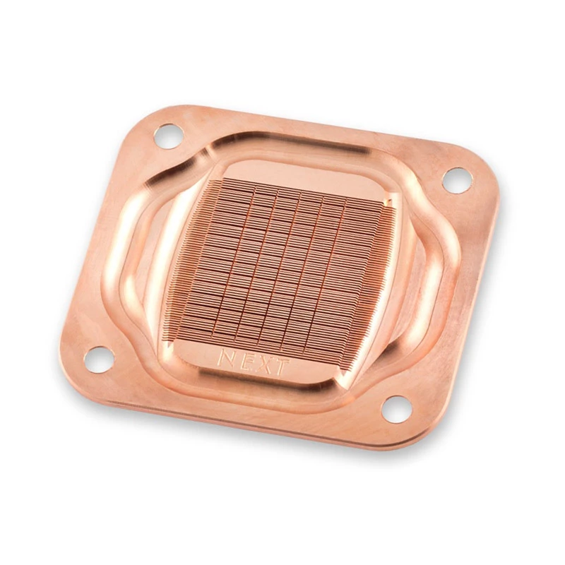 Ūdens bloks Aqua-Computer cuplex kryos NEXT priekš LGA 1700, varš/varš, modelis 21846