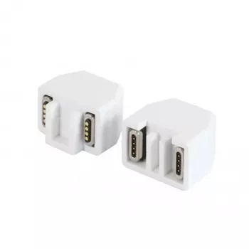 Savienotājs RJ45 ALLNET TP-TP CAT6A 8 kontaktu magnētisks PoE atbalsts 10G