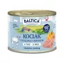 BALTICA regional flavours Kaķēns Teļa gaļa ar tītaru - mitrā kaķu barība - 185g