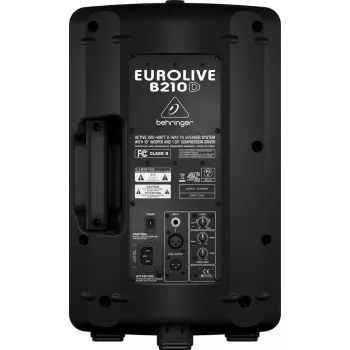 2-ceļu skaļrunis Behringer Eurolive B210D 135 W