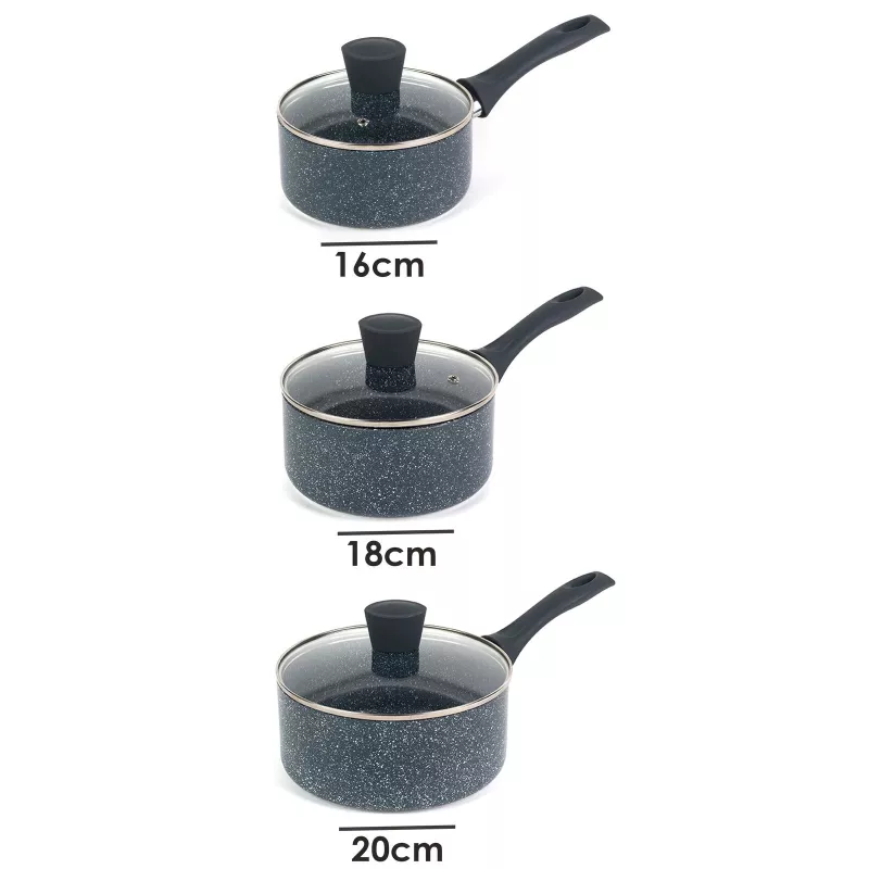 Katliņš Russell Hobbs RH00844EU7 16 cm akmens apdare