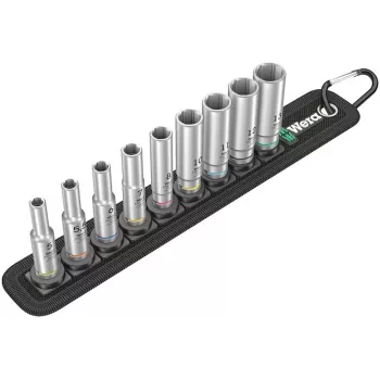 Wera 05004525001 ligzdas/ligzdu komplekts
