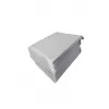 BESTPAK burbuļaploksnes polsterētas aploksnes B12 140x220 200 gab. Balta
