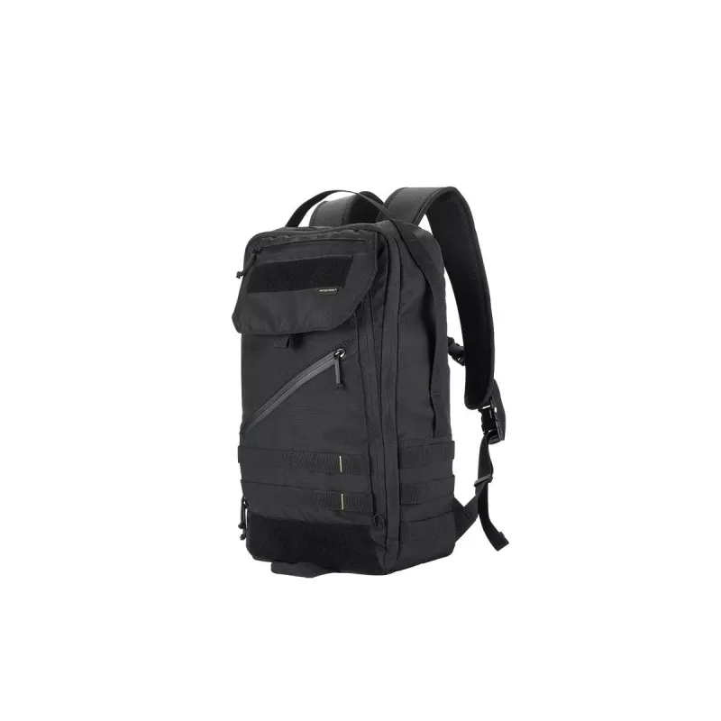 Nitecore BP23 mugursoma Ceļojumu mugursoma Melna Neilons, Poliesteris