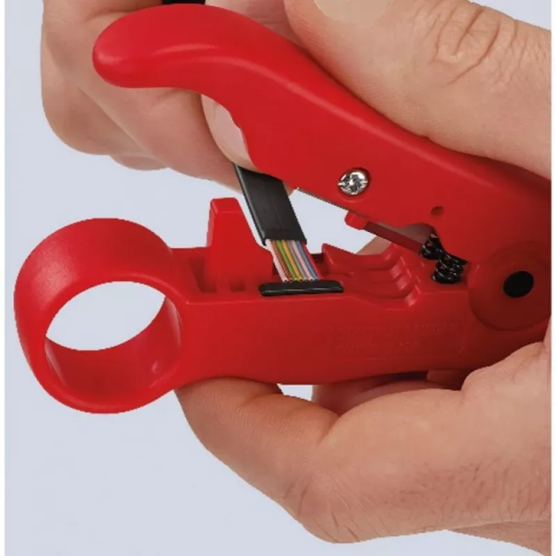 Kabeļu noņēmējs Knipex 16 60 06 SB