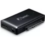 Fantec AD-U3SA USB3.0 uz SATA adapteris 2,5/3,5 collu HDD/SSD (1817)