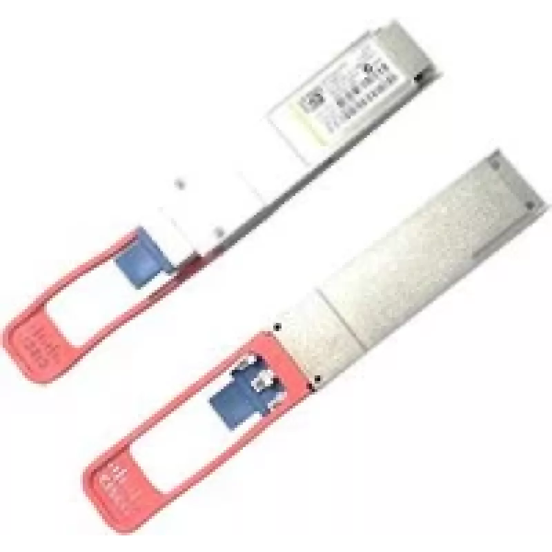 QSFP 40GBASE-LR4 TRNSCVR MOD 10KM UZŅĒMUMA KLASES