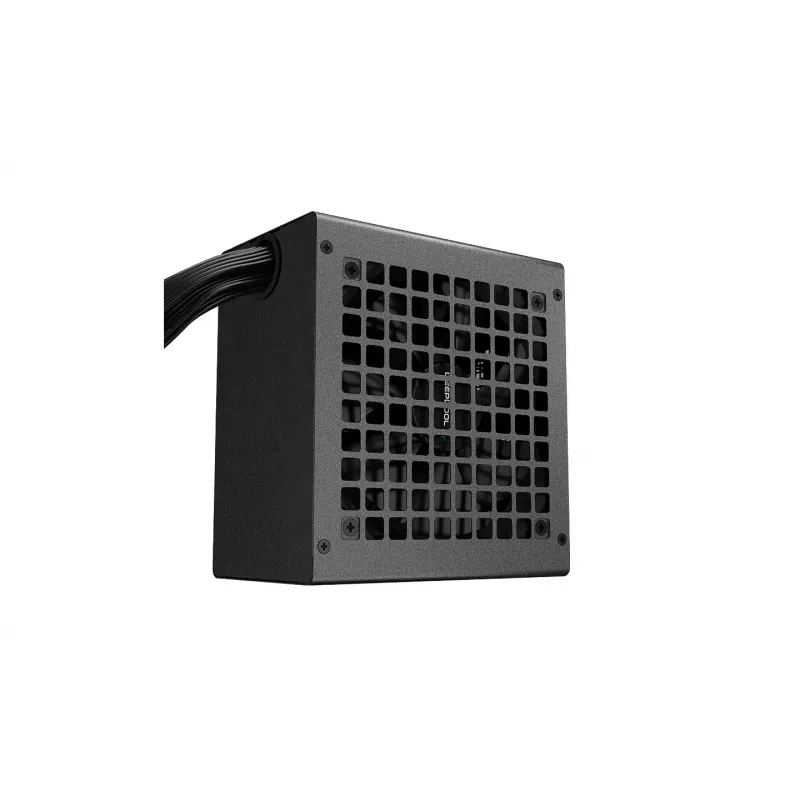 barošanas bloks DeepCool PF400 400W, ATX, Melns
