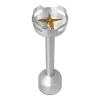 Iegremdējamais blenderis Gastroback Powermix Stabmixer Professional 1500 W nerūsējošais tērauds