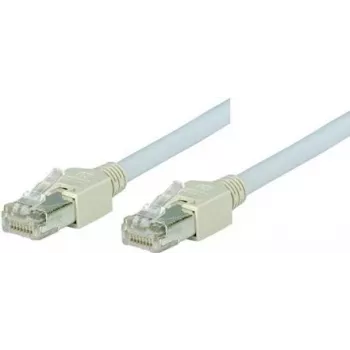 Tecline 71305 Ethernet komutācijas kabelis pelēks